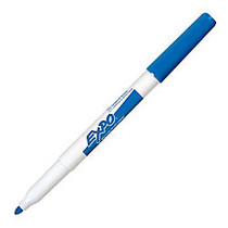 EXPO; Dry-Erase Fine-Point Markers, Blue, Pack Of 12