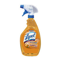 Lysol All-Purpose Cleaner, Lemon Scent, 1 Quart