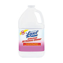 Lysol Antibacterial, All-Purpose Cleaner, 1 gal. Bottle, 4/Carton