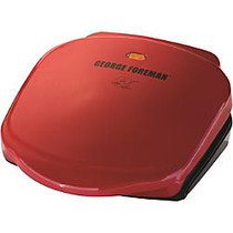 George Foreman 2 Serving Classic Plate Grill