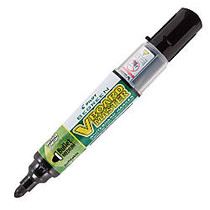 Pilot; V-Board Master BeGreen 91% Recycled Dry-Erase Marker, Bullet Point, Black