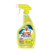 Mr. Clean Multi-Surface Cleaner, Lemon, 32 oz. Bottle