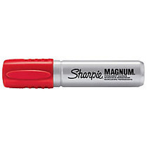 Sharpie; Magnum; Permanent Marker, Red