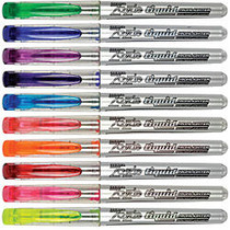 Zebra; Zazzle; Brights All-Purpose Highlighters, Assorted, Pack Of 10