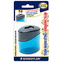 Staedtler; 2-Hole Metal Pencil Sharpener