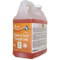 RMC Enviro Care Tough Job Cleaner - Concentrate Liquid Solution - 0.50 gal (64.25 fl oz) - 4 / Carton - Orange