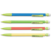 ecolutions Mechanical Pencil - #2 Lead Degree (Hardness) - 0.7 mm Lead Diameter - Black Lead - Assorted Plastic Barrel - 1 Dozen