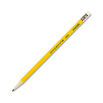 OIC; Nontoxic No. 2 Pencils, Medium Soft Lead, Pack Of 12