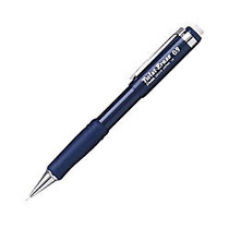 Pentel Twist-Erase III Mechanical Pencil - HB, #2 Lead Degree (Hardness) - 0.9 mm Lead Diameter - Refillable - Blue Barrel - 1 Each