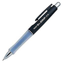 Pilot; Dr. Grip&trade; Mechanical Pencil, Extra-Fine Point, 0.5 mm, Black