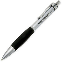 SKILLCRAFT; Metal Barrel Mechanical Pencils, 0.5 mm, Silver, Pack Of 6 (AbilityOne 7520-01-565-4875)