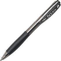 BIC Ballpoint Pen - Medium Point Type - 1 mm Point Size - Black - Black Barrel - 36 / Box