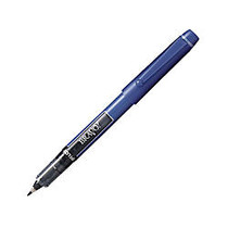BraVo! Marker Pen - Bold Point Type - 1 mm Point Size - Blue - 1 Each