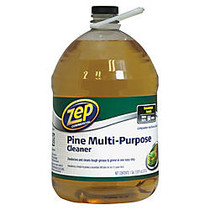 Zep; Commercial Multipurpose Pine Cleaner, 128 Oz.