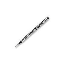 Montblanc; Refills, Rollerball, Fine Point, Black, Pack Of 2