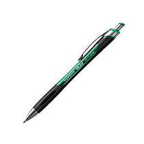 Paper Mate; InkJoy&trade; 550 RT Ballpoint Pen, Medium Point, 1.0 mm, Translucent Green Barrel, Green Ink
