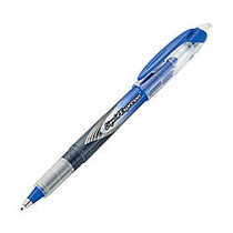 Paper Mate; Liquid Expresso; Porous Point Pen, Medium Point, 1.0 mm, Barrel, Blue Ink