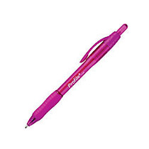 Paper Mate; Profile Retractable Ballpoint Pen, Bold Point, 1.4 mm, Magenta Ink