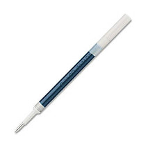 Pentel; EnerGel Retractable Liquid Gel Pen Refills, Fine Point, 0.7 mm, Blue Ink