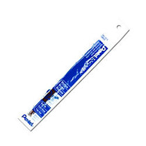 Pentel; Pen Refills For R.S.V.P.; Ballpoint Pens, Medium Point, 1.0 mm, Blue, Pack Of 2