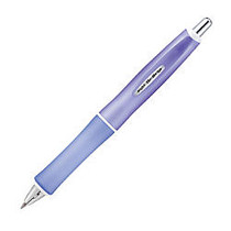 Pilot; Dr. Grip&trade; Retractable Ballpoint Pen, Medium Point, 1.0 mm, Purple Barrel, Black Ink