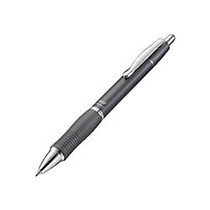 Pilot; G2 Limited Metal Barrel Gel Pen, Fine Point, 0.7 mm, Charcoal Barrel, Black Ink