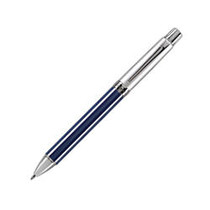 Pilot; Stanza Ceramic Ballpoint Pen, Medium Point, 1.0mm, Blue Barrel, Blue Ink