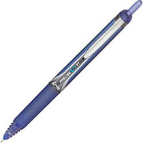PRECISE V7 Rolling Ball Pen - Medium Point Type - 0.7 mm Point Size - Refillable - Blue Water Based Ink - Blue Barrel - 1 Each