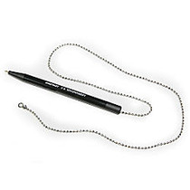 Security Pen, Medium Point, Black Ink (AbilityOne 7520-01-449-3740)