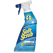 Soft Scrub; Cleanser, 25.4 Oz.