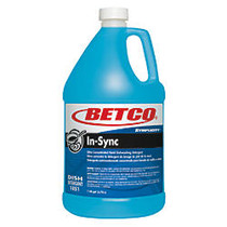 Betco; Symplicity In-Sync Dishwashing Detergent, 1 Gallon, Case Of 4