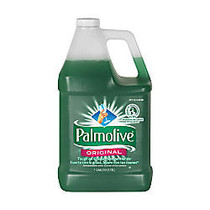 Colgate Palmolive Dishwashing Liquid, Original Scent, 1 Gallon, Carton Of 4