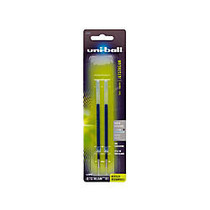 uni-ball; JetStream&trade; Refills, Bold Point, 1.0 mm, Blue, Pack Of 2