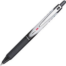 Vball RT Rolling Ball Pen - Extra Fine Point Type - 0.5 mm Point Size - Refillable - Black - Black Barrel - 1 Each