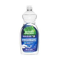 Seventh Generation; Natural Dish Liquid, 25 Oz.