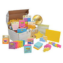 Post-it; Treasure Chest Of Notes, Assorted Colors