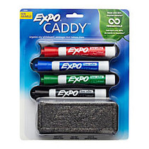 EXPO; 90% Recycled Sidekick Organizer With Markers And Eraser