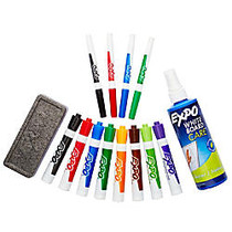 EXPO; Dry-Erase Kit