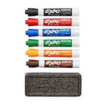 EXPO; Low-Odor Dry-Erase Organizer Kit, Pack Of 7