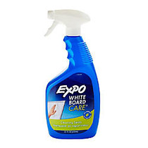 EXPO; Nontoxic Dry-Erase Board Cleaner, 22 Oz. Spray Bottle