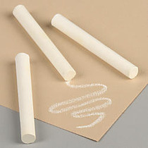 Quartet; Chalk Sticks, White, Box Of 6