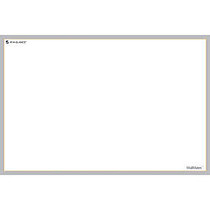 AT-A-GLANCE; WallMates&trade; Self-Adhesive Dry-Erase Surface, 12 inch; x 18 inch;