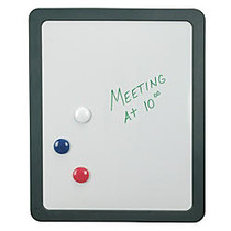 Office Wagon; Brand 30% Recycled Partition Magnetic Dry-Erase Board, 12 7/8 inch;H x 15 7/8 inch;W x 1 inch;D, White