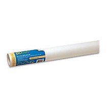 Pacon GoWrite! Dry-Erase Roll - White Surface - 18 inch; (1.5 ft) Width x 240 inch; (20 ft) Length - 1 / Roll