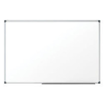 Quartet; Dry-Erase Board With Aluminum Frame, 24 inch; x 36 inch;