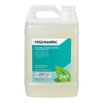 Highmark; Neutral Floor Cleaner, 128 Oz, Case Of 4