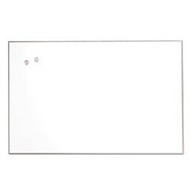 Quartet; Matrix; Magnetic Marker Dry-Erase Board, 48 inch; x 31 inch;, Metal Frame