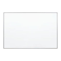 Quartet; Nano Magnetic Dry-Erase Whiteboard, 6' x 4', Silver, Aluminum Frame