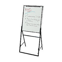 Boone; 4-Leg Adjustable Easel With Dry-Erase Board