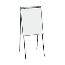 Boone; 4-Leg Telescoping Easel With Dry-Erase Board
